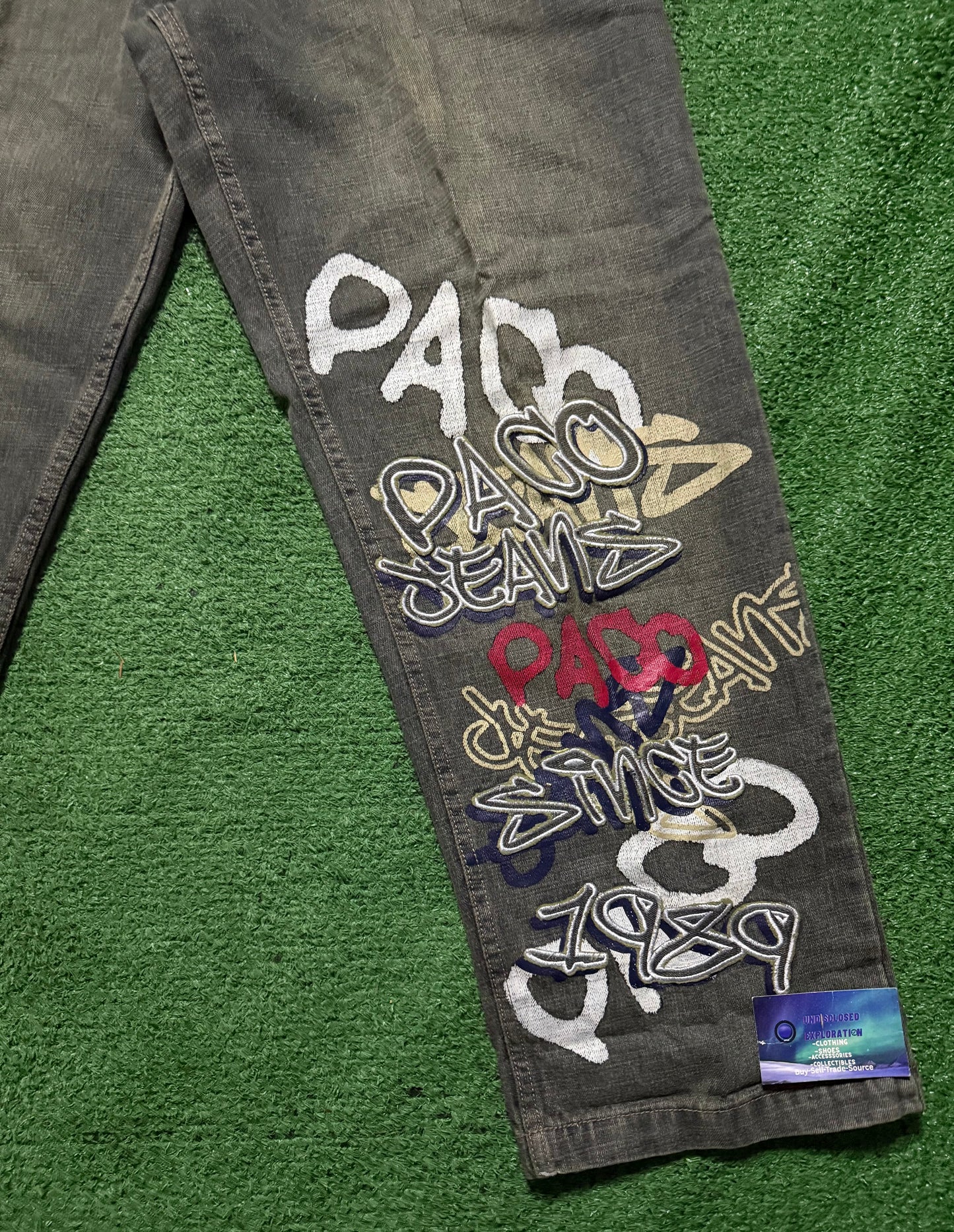 Vintage Paco Jeans