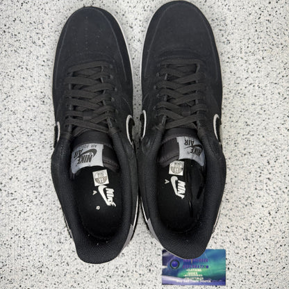 Nike Air Force 1 Chenille Swoosh 11 Men “Preowned”