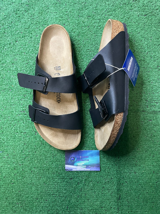 Birkenstock Arizona black
