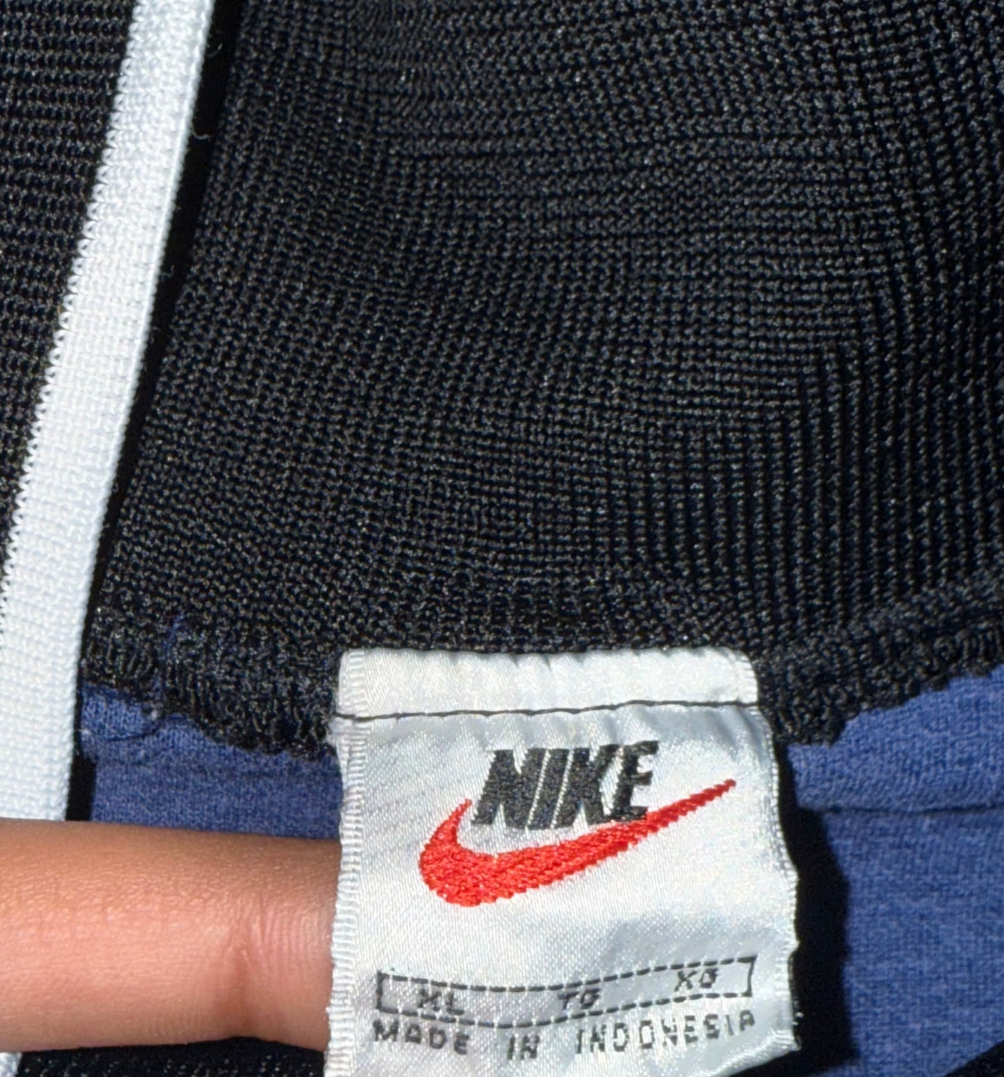 Vintage Nike Track Jacket