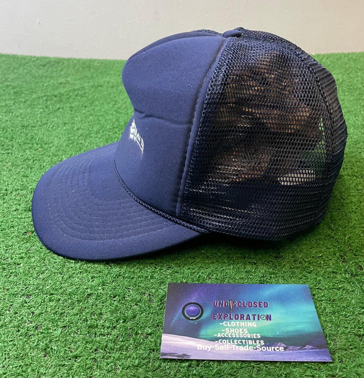 Vintage 1990s Shoreline WA embroidered hat