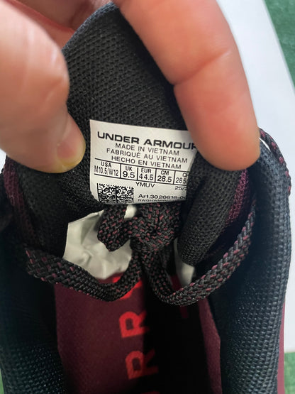 Under Armour curry 11 Domaine