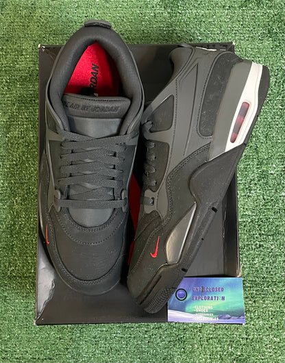 Jordan 4 Rm Sp Nigel Sylvester driveway grey