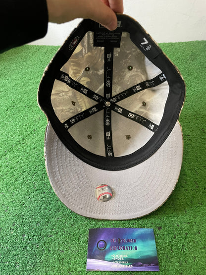 Seattle Mariners realtree camo hat