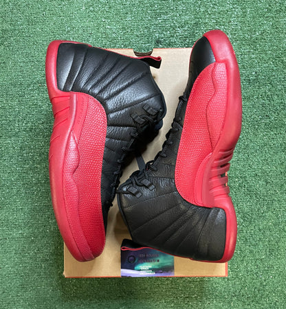 Air Jordan 12 flu game 2025