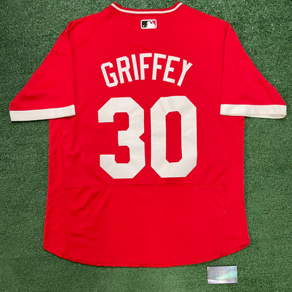 Vintage Ken Griffey Jr cincinnati reds tee
