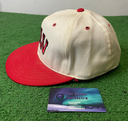 Vintage 1990s UNLV University of Nevada las Vegas hat