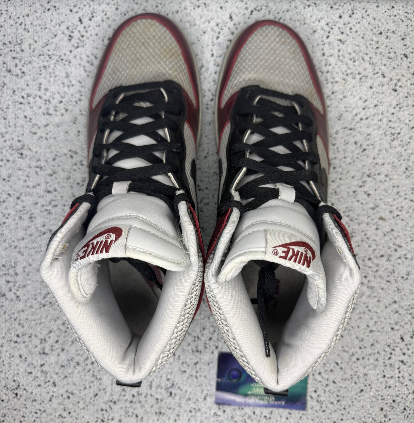 Nike Dunk High Redwood 11.5 Men/13 Women “Preowned”
