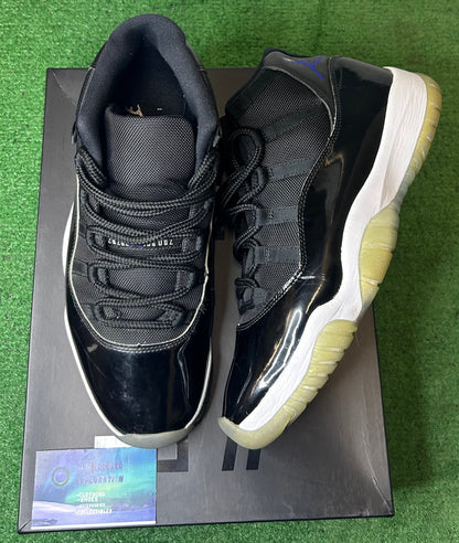 Jordan 11 space Jam 2016 11.5men/13women