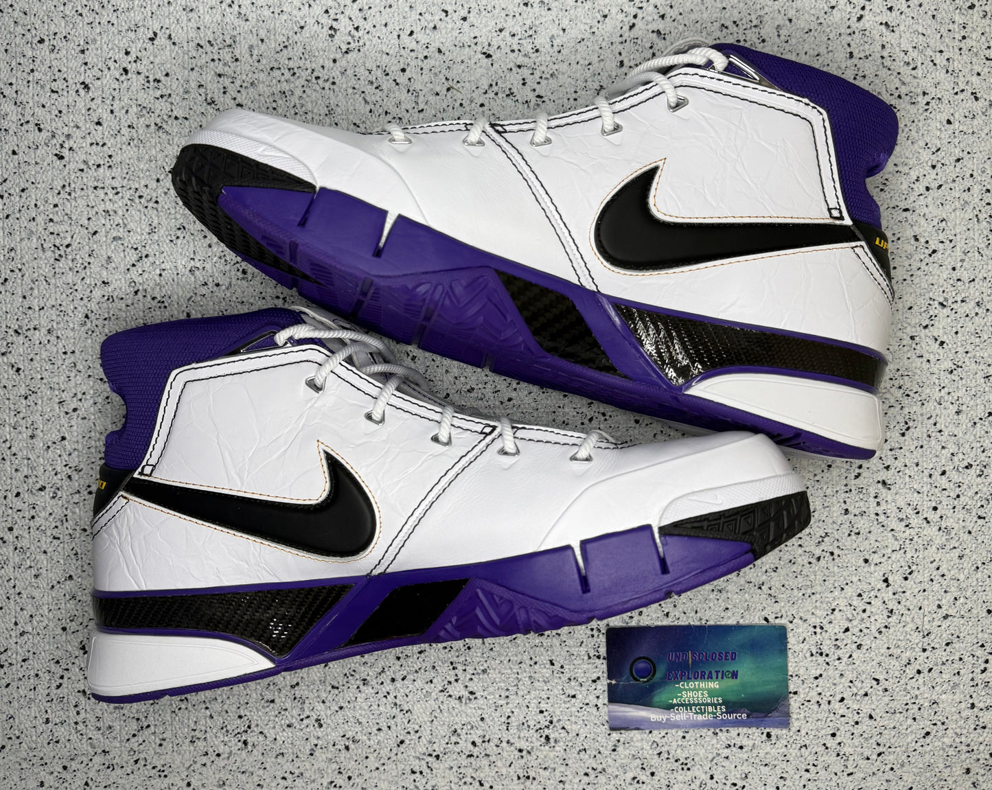 Nike Kobe 1 81 Pts