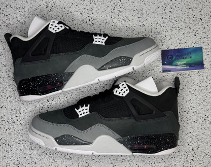 Jordan 4 Fear