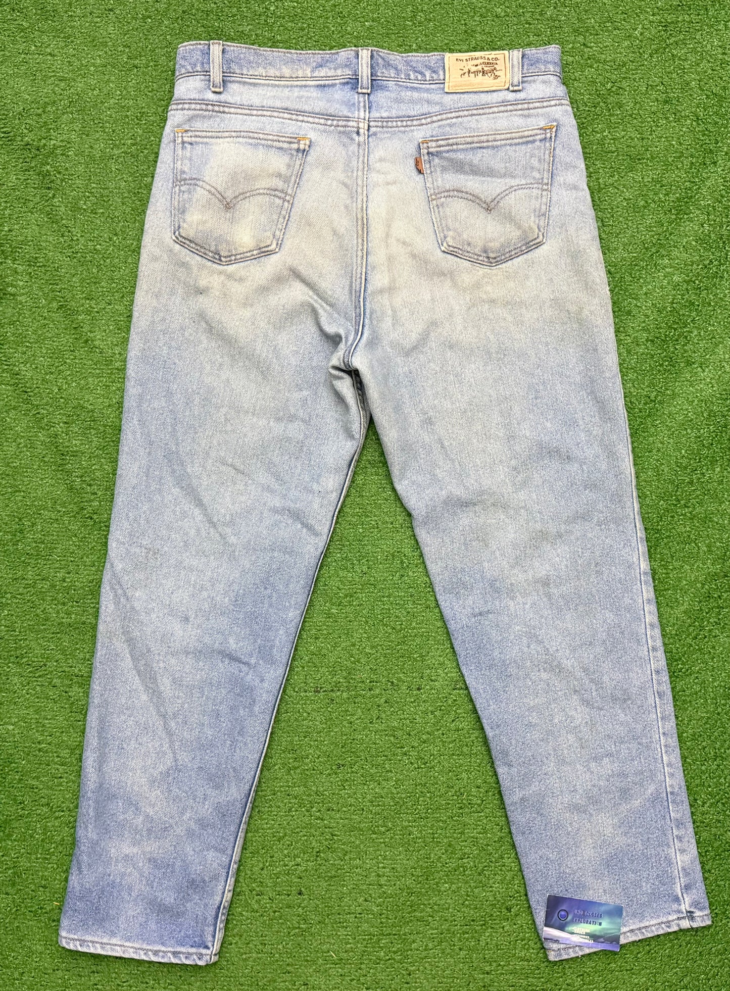 Vintage Levis Jeans