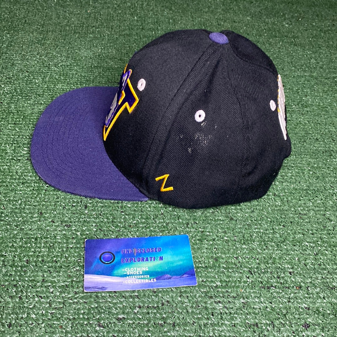 Vintage University of Washington Snapback