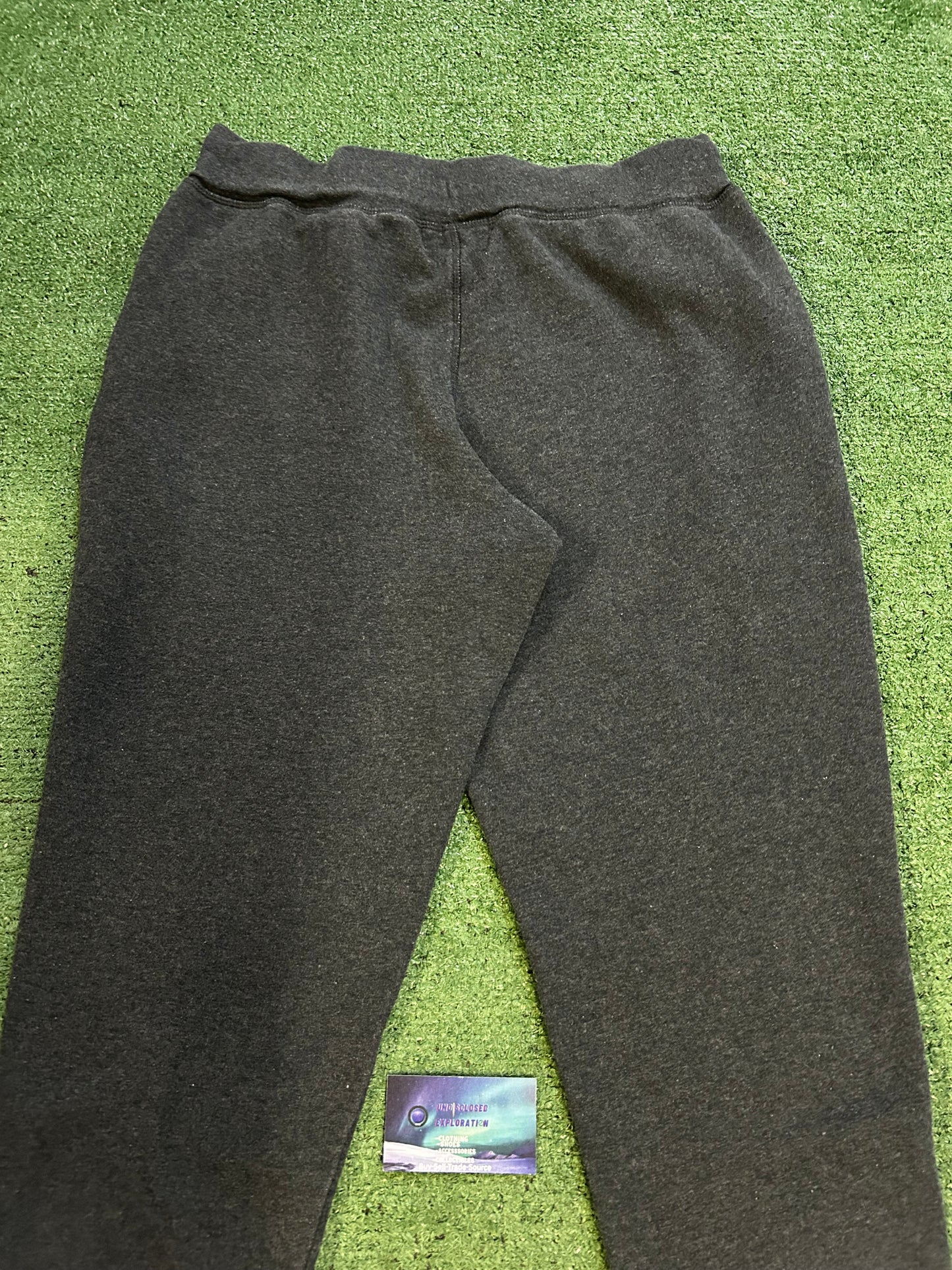 Champion grey sweatpants