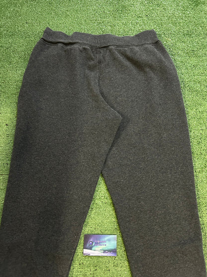 Champion grey sweatpants