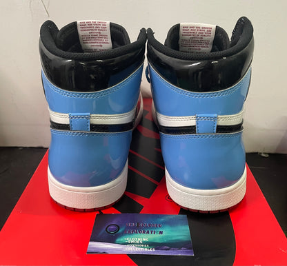 Jordan 1 high fearless size 11.5men/13women