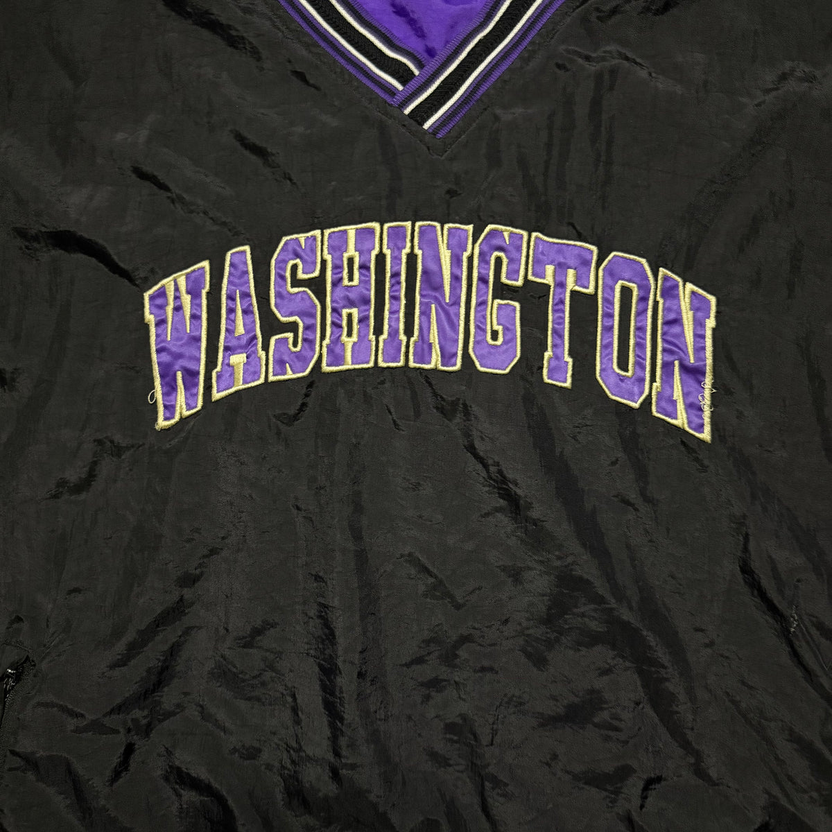 Vintage Washington Huskies Pullover Champion