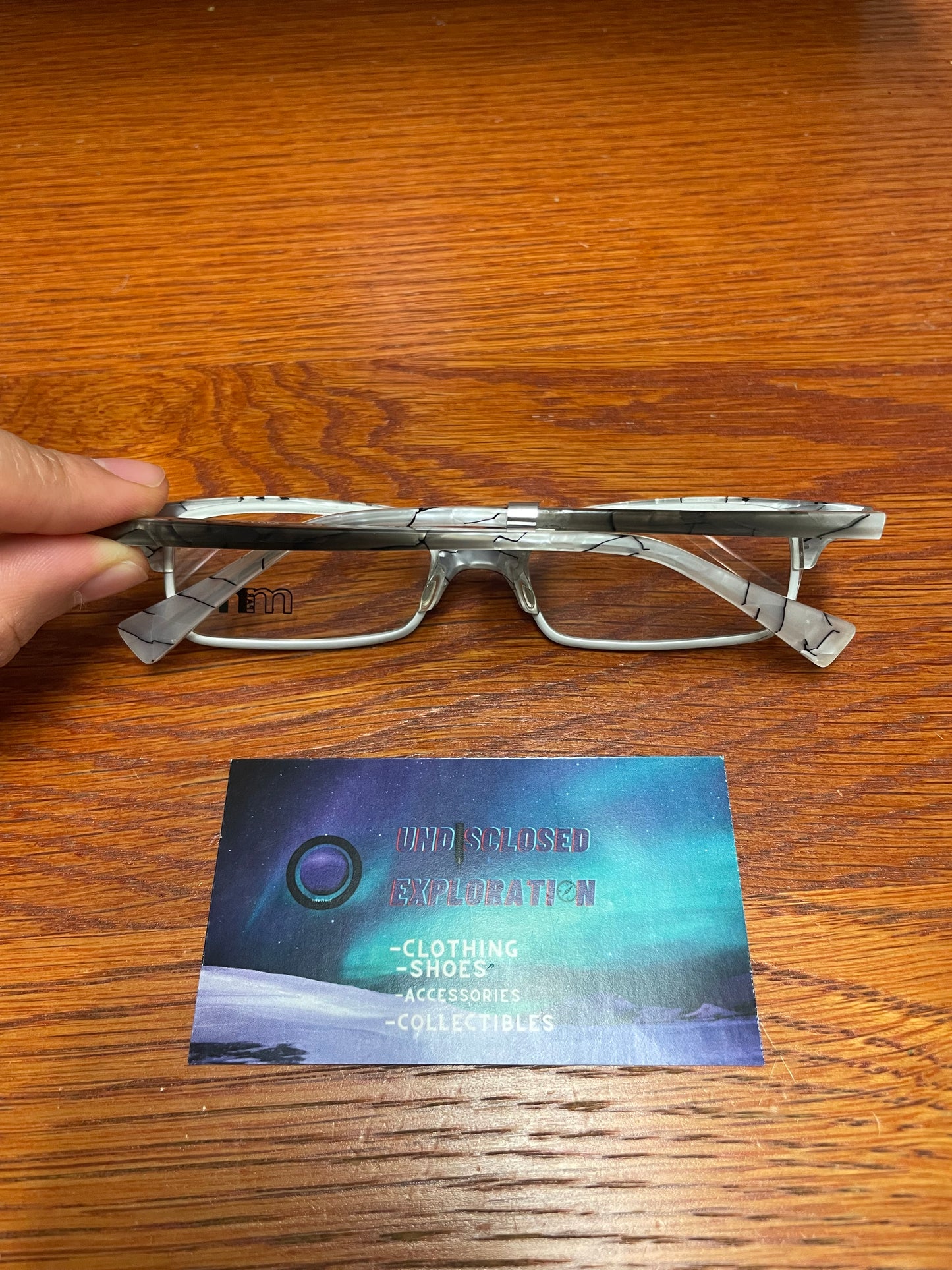 Alain Mikli MO132 glasses