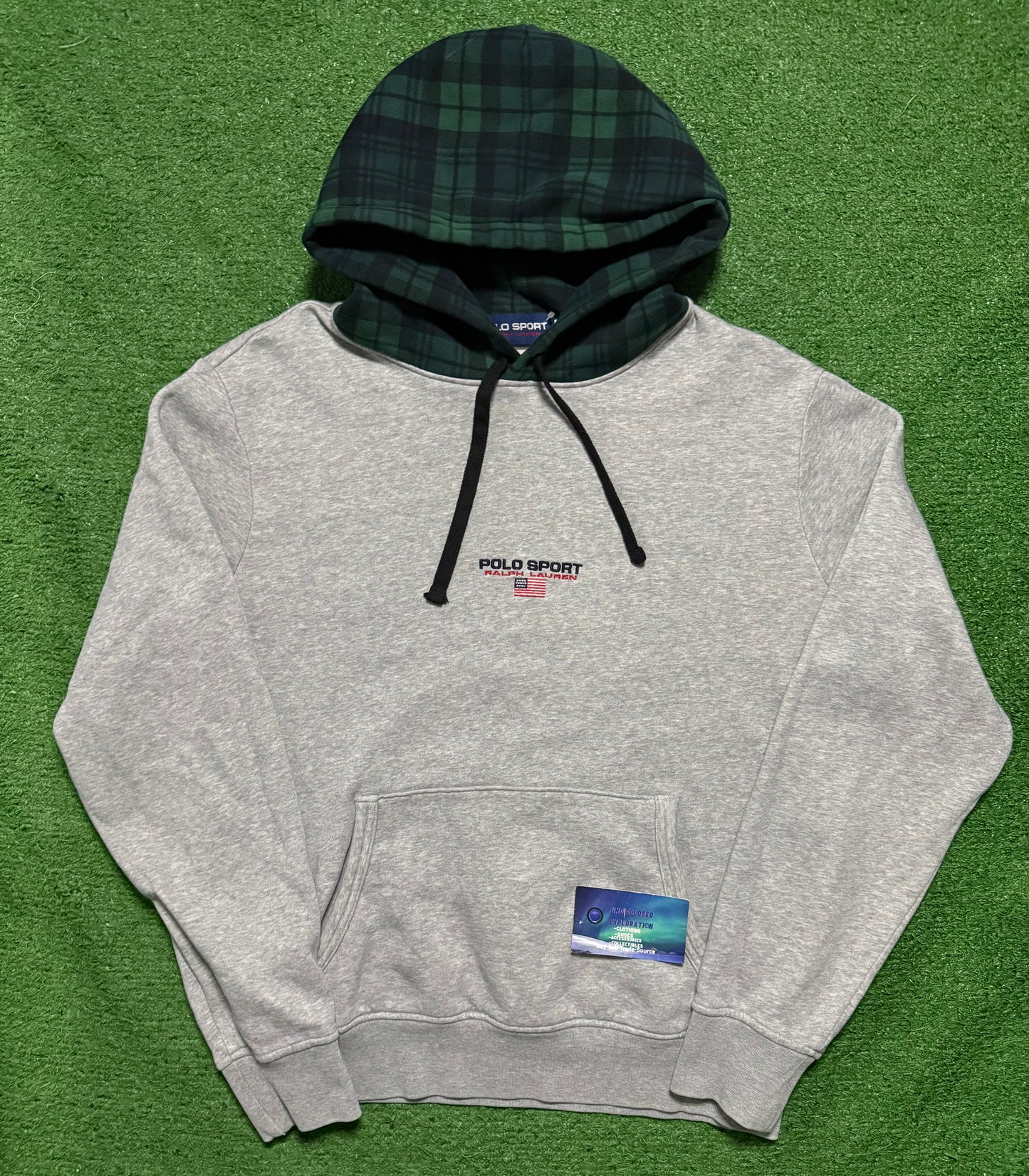 Polo Sport Ralph Lauren Flag Hoodie