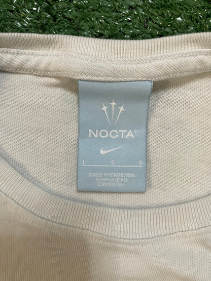 Nike X Nocta Be Honest Cloud tee