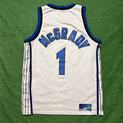 Vintage Tracy McGrady Orlando Magic Jersey
