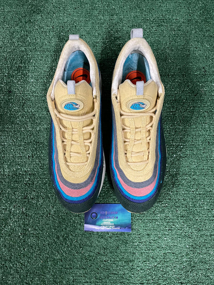 Nike air max 1/97 Sean Weatherspoon size 10men/11.5women