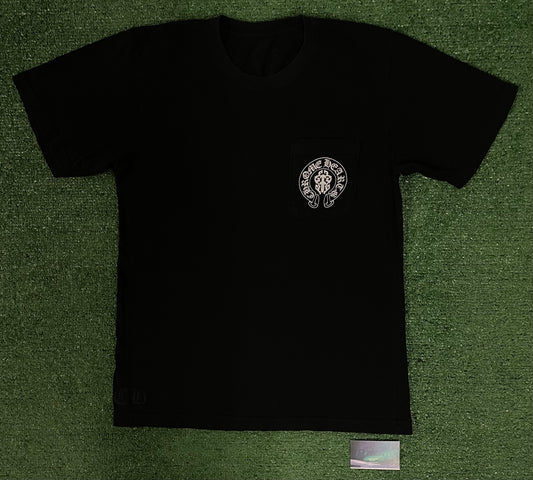 Chrome Hearts American flag tee