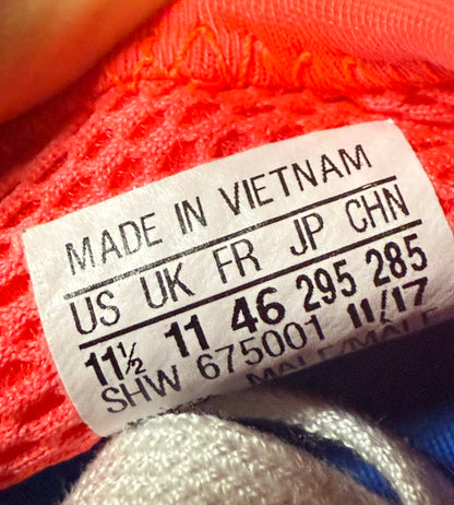 Adidas Deerupt Red Blue