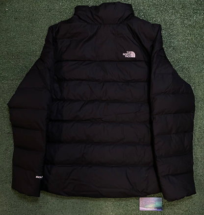 The North Face minoqua black jacket