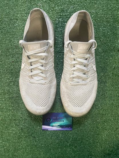 Nike vapormax pure platinum size 9men/10.5women