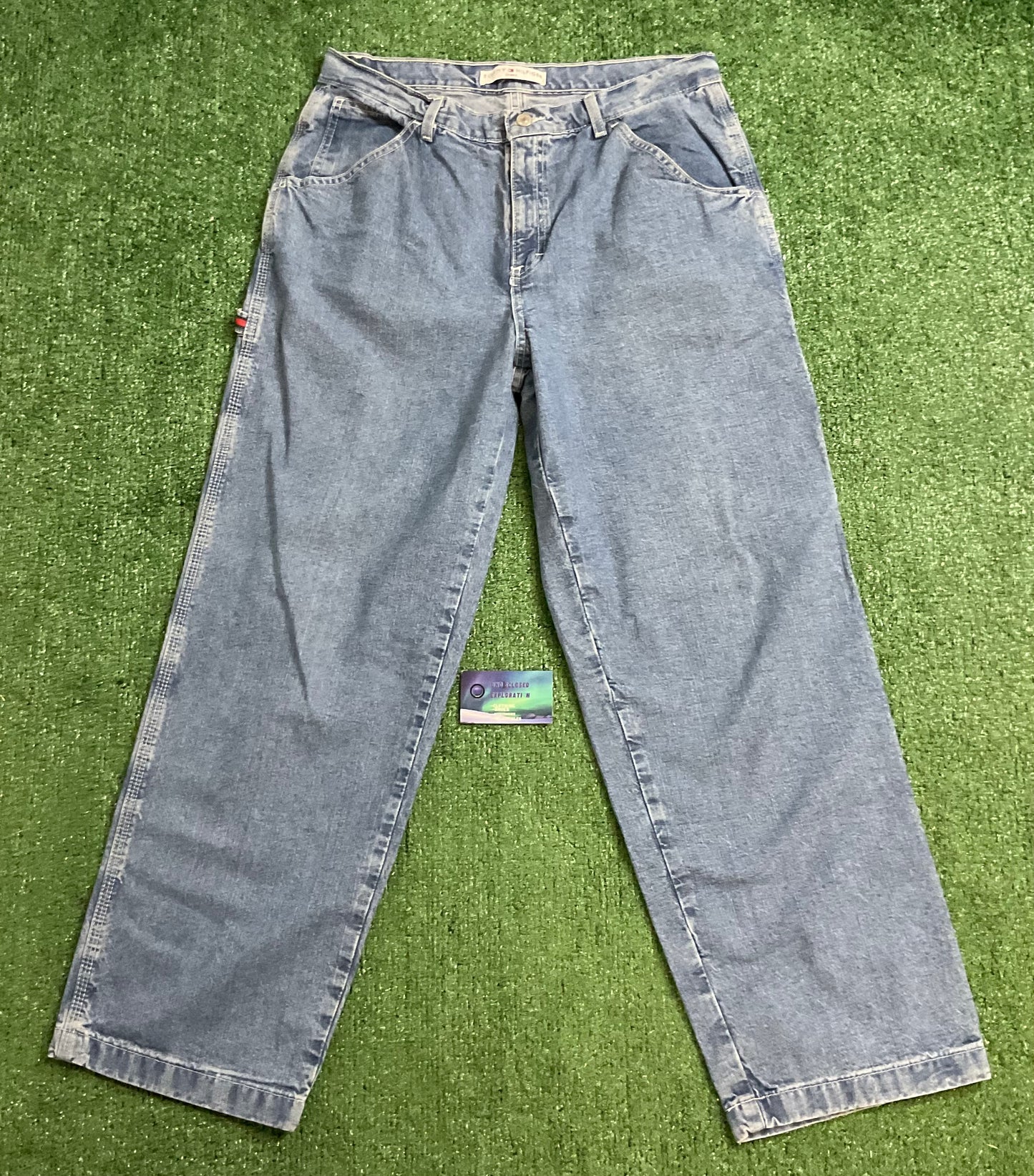 Vintage Tommy Hilfiger Denim Jeans