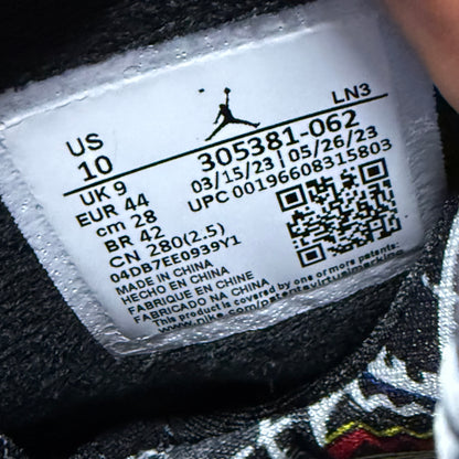 Jordan 8 Playoff