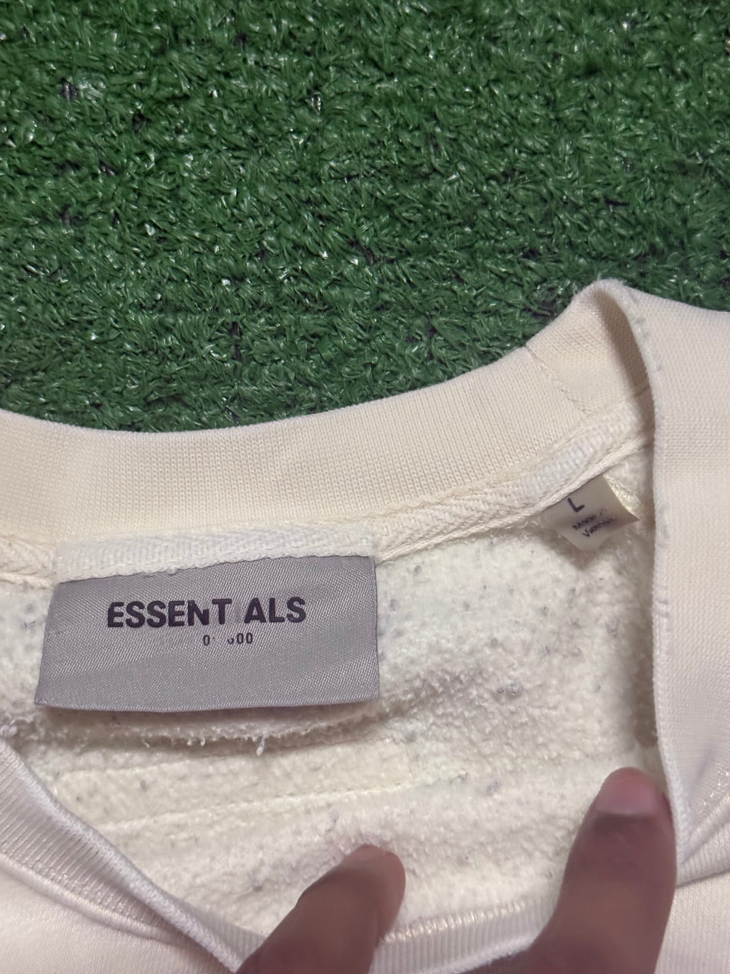 Fear Of God Essentials Crewneck
