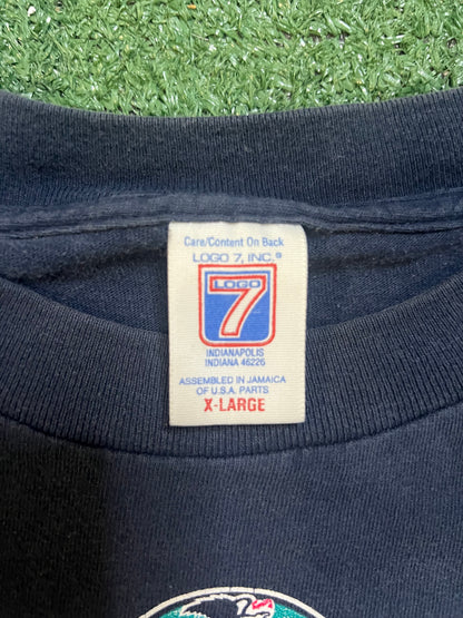Vintage 1997 west division champions Seattle Mariners tee