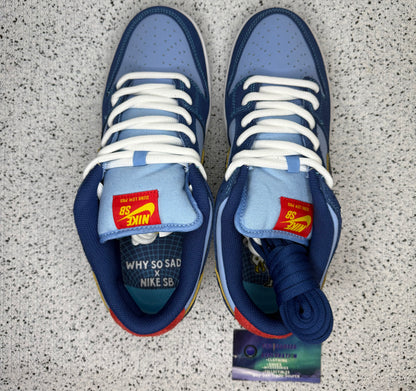 Nike Dunk SB Why So Sad
