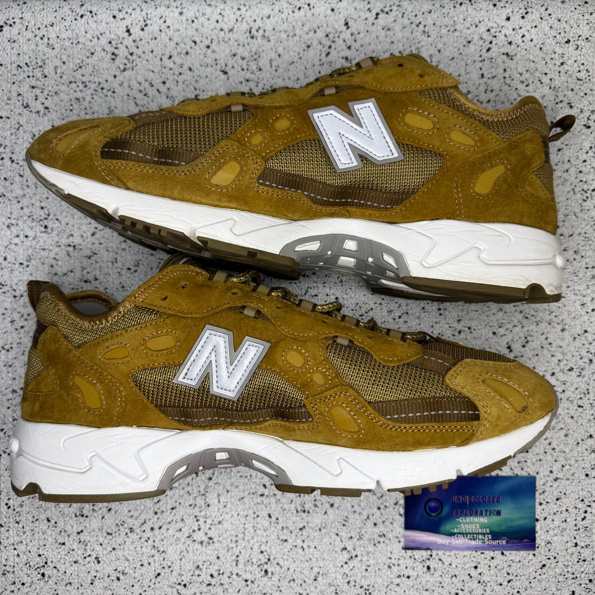 New Balance 827 Thisisneverthat 11 Men “Preowned”