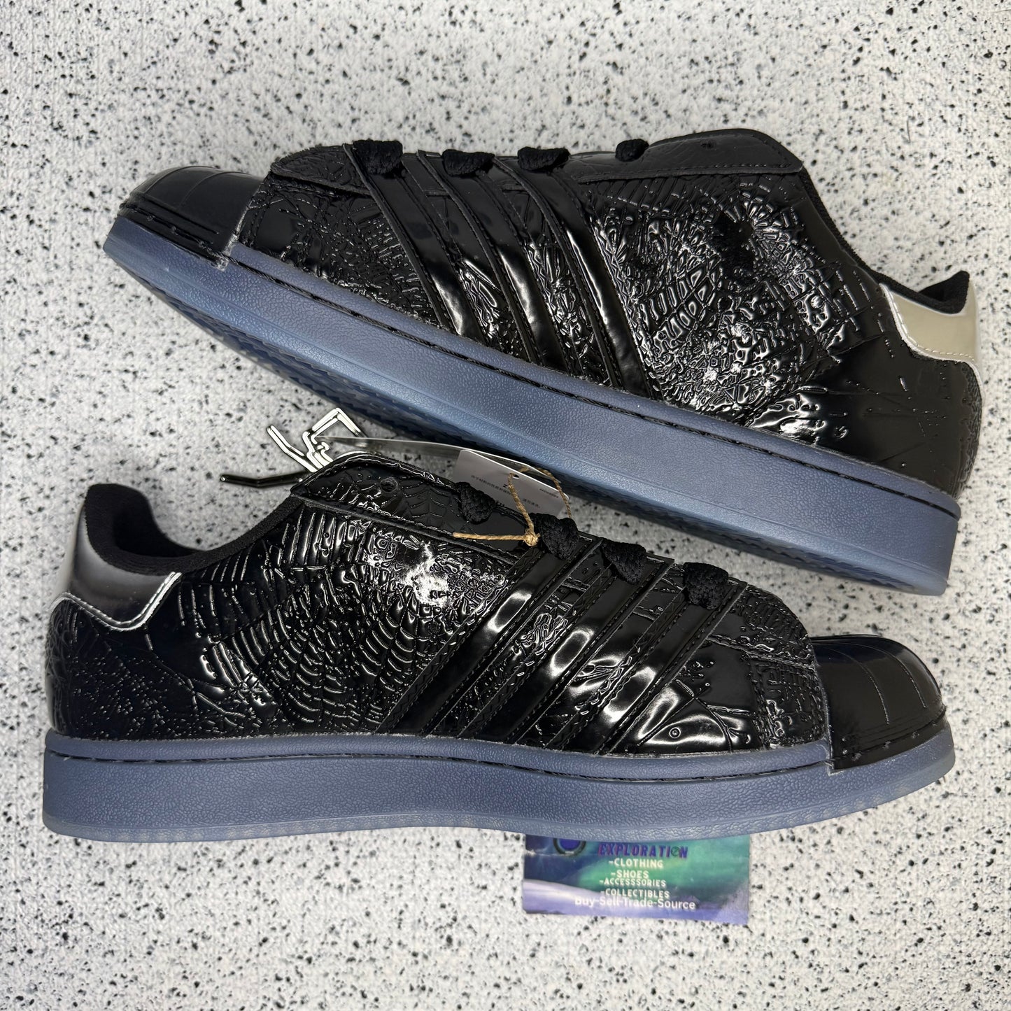 Adidas Superstar Sp5der Black