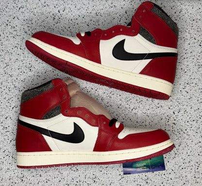 Jordan 1 Lost And Found