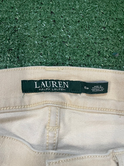 Ralph Lauren beige pants