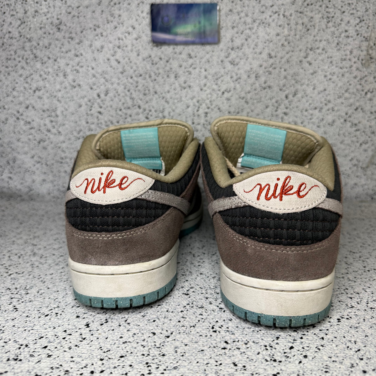 Nike Dunk SB Low Big Money 11 Men “Preowned”