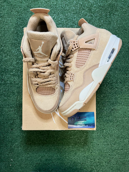 Jordan 4 cozy girl