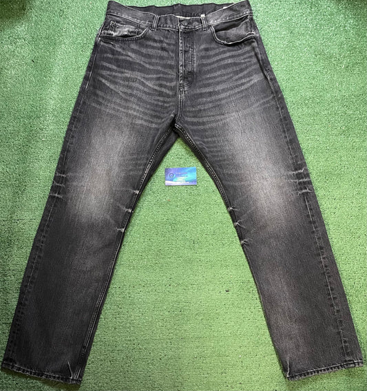 Fear of God essentials black jeans