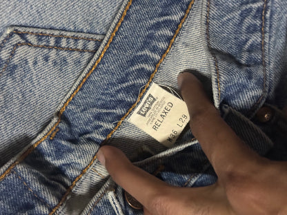 Vintage Levis Jeans