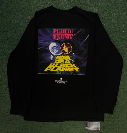 The Counterattack On World Supremacy supreme X Undercover longsleeve