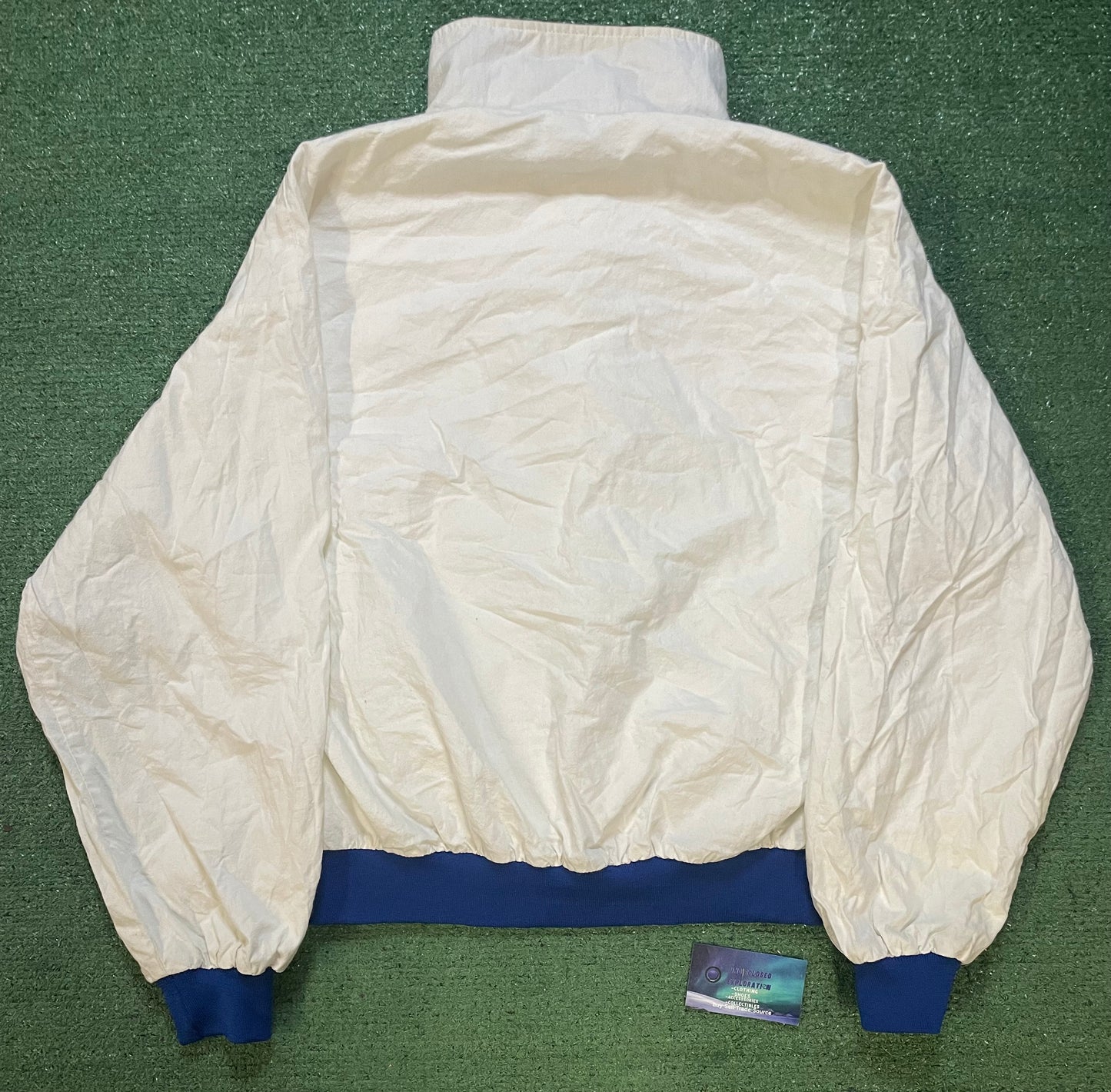 Vintage 1990s BMW Motorcycles jacket