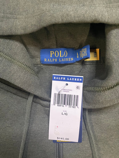 Polo Ralph Lauren olive green Sweatsuit