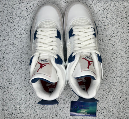 Jordan 4 SB Navy
