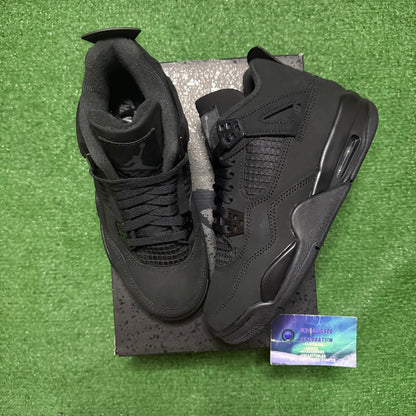 Jordan 4 Black Cat