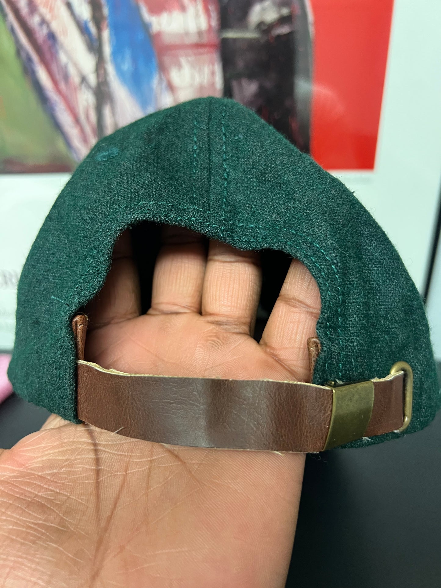 Oakland A’s Athletics baseball green Hat