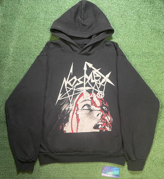 no stylist tour destroy lonely pullover black hoodie
